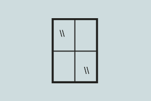 window