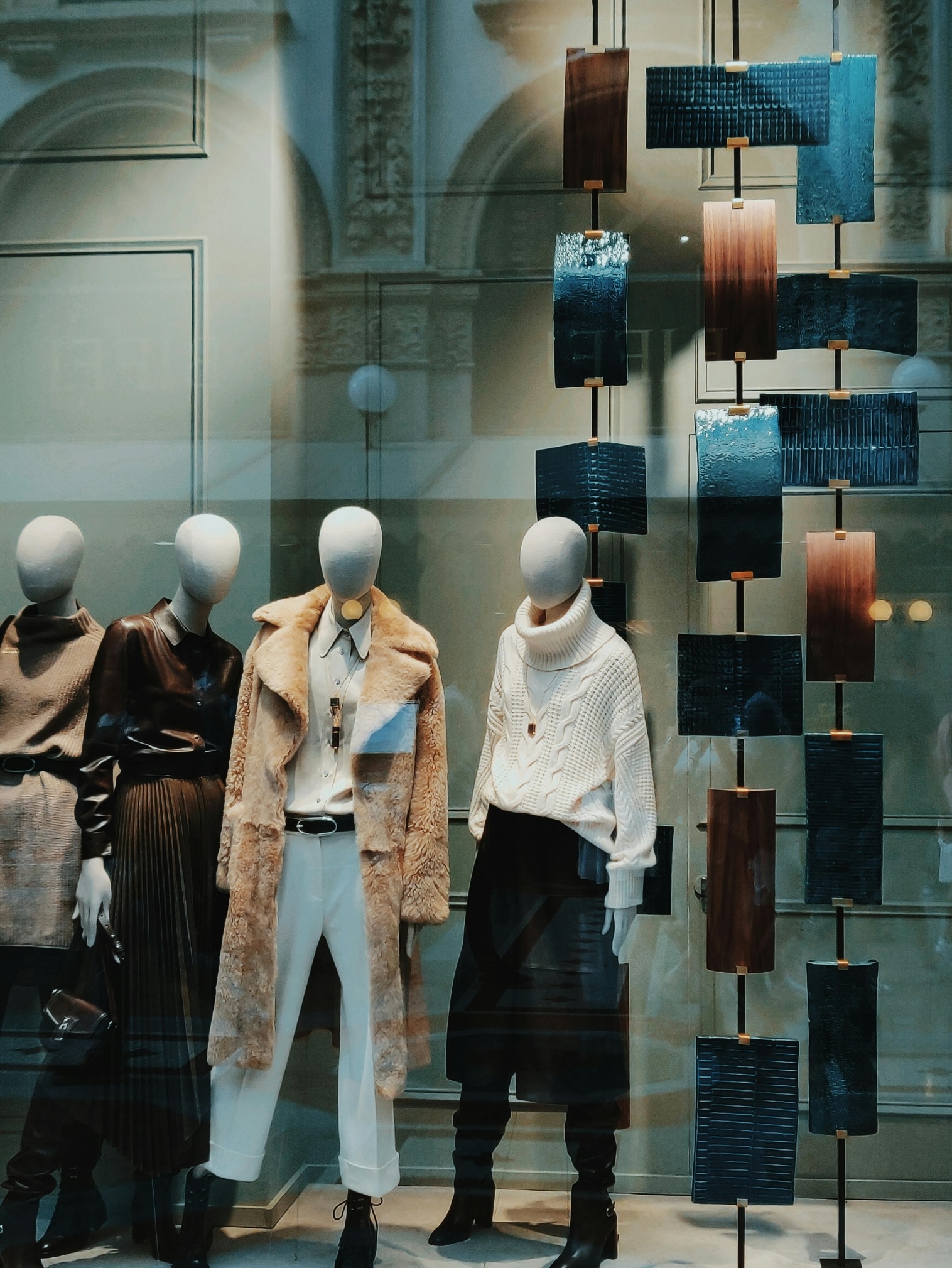 Films anti UV 3 Films anti-UV protection vitrine boutique